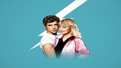 Grease 2 Logo